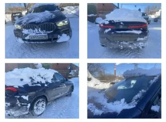 BMW X6 M50D 2021 года выпуска, государственный номер А911НУ18, VIN WBAGT610609K36295, номер двигателя B57DC30C90084080, рабочий объем двигателя 2993 куб. см, мощность 399,7 л.с. (294 кВт). Местонахождение: Удмуртская Республика, г. Ижевск, ул. Маяковского, 27. Обременение – аресты, залог в пользу…