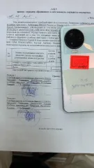 Сотовые телефоны realme, iPhone, Redmi, Honor, Cubot, Infinix, Xiaomi: 11 штук. 1. Сотовый телефон марки realme C11 (21-007234). 2. Сотовый телефон марки iPhone 12 Pro Max, IMEI 1: 350022965532328, IMEI 2: 350022965627961 (21-007246-1). 3. Сотовый телефон марки Redmi Note 11S, IMEI…