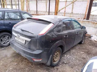 Ford Focus, 2008 года, 100 лс, 165225 км, АКПП, Автомобиль FORD FOCUS, 2008, VIN: WF0PXXWPDP8L76404. В залоге у ООО МФК «ПСБ Финанс»