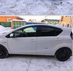 Toyota Aqua Hybrid 2015 автомобиль марки: TOYOTA, модель: AQUA HYBRID, год выпуска: 2015 г., кузов №: NHP106426748 С лотом №1 можно ознакомиться по месту его нахождения: Новосибирская обл., г. Новосибирск, ул. Гомельская, д. 2, предварительно согласовав время с Финансовым управляющим по тел…