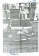 Автомобиль Шкода Октавия, 2013 г.в., г/н Р032УВ71, VIN по ПТС - TMBGE21Z3D2137131. Автомобиль Шкода Октавия, 2013 г.в., г/н Р032УВ71, номер двигателя не соответствует данным в ПТС, VIN по ПТС - TMBGE21Z3D2137131, серого цвета, универсал. На капоте имеются повреждение лкп, на водительской двери…