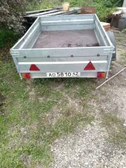 Прицеп 7197-0000010, VIN: XKZ719710M0003540, 2021 год, Кемеровская область, г Юрга