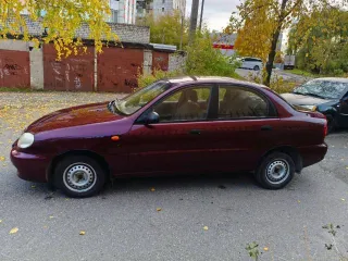 Chevrolet Lanos 2008 года, 86 л.с., 167413 км. Легковой автомобиль, марка: CHEVROLET, модель: LANOS, год изготовления: 2008, VIN: Y6DTF69Y080172838, г/н: Р778АУ159, цвет: вишневый, ПТС: 59РР489586, тип двигателя: бензиновый, мощность двигателя, л. с. (кВт): 86(63.24), рабочий объем двигателя, куб…