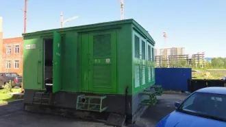 Блочная комплектная трансформаторная подстанция БКТП-295: тип - БКТП 2x1600, зав. № 337, год выпуска - 29.02.16 г., ввод в эксплуатацию - 20 г, 2КЛ-0,4 кВ фид. н.д. (ввод 1) от ТП-295 до ГРЩ жилого дома № 2 по ул. Доктора Сотникова (поз.4.1) – АПвБбШп-1 2х(4х240 мм²), L – 360 м., 2КЛ-0,4 кВ фид…