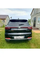 Chery Tiggo 7 Pro 2020 года, 147 лс, 75817 км, АКПП, VIN: LVVDB21B0LD197620