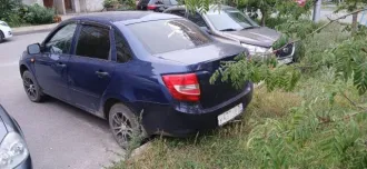 Lada Granta, 2013 года, 98 лс, 206366 км, АКПП, Automobile mark LADA GRANTA, 2013 goda, VIN XTA219020D0183682