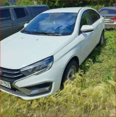Lada Vesta 2023 106 лс легковой автомобиль Лada Vesta VIN XTAGFL110R0750375 М934ЕР763, год изготовления 2023, мощность 106 лс.