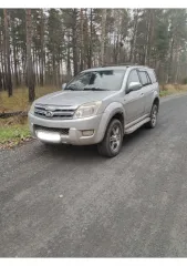 Great Wall CC 6460 KM25 2008 года выпуска, VIN: X9XFF3A5X8A024001. В залоге у ПАО "Совкомбанк".