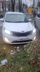 KIA RIO 2012 Автомобиль легковой, марка: КИА , модель: РИО, VIN: Z94CC41BBCR058362, гос. рег. номер: У495ТК71, год изготовления: 2012