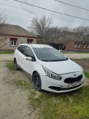 Kia JD (Cee'd) 2014, VIN-номер XWEHM811AF0000468. Ознакомление с имуществом производится самостоятельно по адресу: Краснодарский край, г. Ейск, ул. Седина, д. 97, тел.: 89182654346.