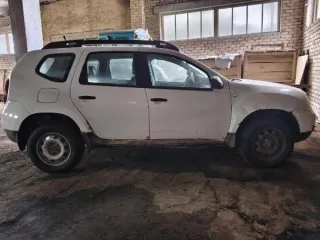 Renault Duster 2020 легковой автомобиль марки Renault Duster, 2020 г.в., г/н С733ТН43, цвет белый, VIN X7LHSRGAN65629875. Легковой автомобиль марки Renault Duster, 2020 г.в., г/н С733ТН43, цвет белый, VIN X7LHSRGAN65629875, находящийся по адресу: Кировская область, г. Киров, Фаленский район, пгт…