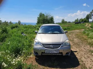 Suzuki Liana 2007 г.в., автомобиль марки SUZUKI модель LIANA 2007 г.в., VIN-номер JSAERA31S00301942. Ознакомление с имуществом по согласованию с организатором торгов - e9607896713@gmail.com, +7 915 037-56-90.