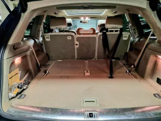 Audi Q7 Quattro 2006 автомобиль марки AUDI модель Q7 QUATTRO 2006 г.в. VIN WA1BY74L07D046844 находится в залоге у ПАО "Совкомбанк" на имущество наложены ограничения в виде запрета на регистрационные действия автомобиль имеет следующие недостатки замят правый порог в районе передней двери вздутие…