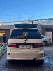Toyota Estima, 2001 год выпуска, марка TOYOTA, модель ESTIMA, VIN ACR30W00133977. Ознакомление по предварительной записи по номеру 8 965 997-47-00 (якутское время).