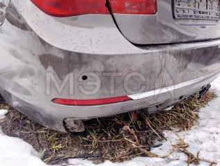 Автомобиль BMW 750, 2013 года выпуска, VIN: X4XYF81180DE5891