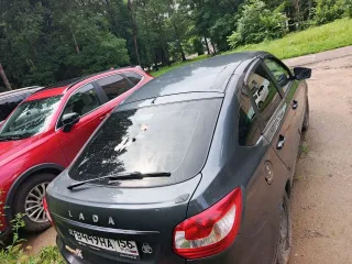 LADA Granta 2020 автомобиль марки LADA модель Granta 2020 г.в. VIN: XTA219170M0386468 ознакомиться с имуществом, подлежащим реализации, можно в течение срока приема заявок в рабочие дни в рабочее время. Предварительный запрос информации об имуществе направлять по адресу электронной почты…