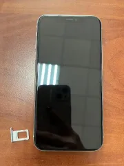 Iphone 11 в корпусе белого цвета (Imei 1 35543597757627, imei 2 35543597779060) 1 штука. Назначение: pryamie. Вид оборудования: Телефоны. Состояние: Б/У.