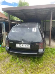 Volkswagen Passat, 2002 года, 131 лс, АКПП Легковой универсал «Volkswagen Passat», VIN: «WVWZZZ3BZ3E171043», г. р. з. «С 529 ТО 39», 2002 г. в., Мощность двигателя, л. с. / кВт: 131 (96,35), объём двигателя, куб. см: 1896, Шасси (рама): отсутствует, тип двигателя: дизельный на дизельном топливе…