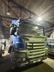 Седельный тягач MAN TGS 33.480 6X4 BBS-WW, 2012 г.в., кузов № WMA26WZZ2DL06 6875, ГРЗ А508КН14.