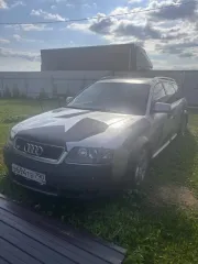 Audi A6 2001 года, 250 лс, VIN: WAUZZZ4BZ1N139051, гос. рег. номер: В694ТЕ790, год изготовления: 2001