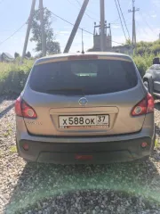 Nissan Qashqai, 2008 года, 141 лс, НИССАН QASHQAI 2.0 VISIA; 2008 года выпуска; номер двигателя MR20 524162A; VIN: SJNFBNJ10U1278010