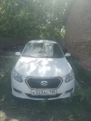 Datsun ON-DO 2014 года выпуска, идентификационный номер (VIN) Z8NBAABD0F0011393. Пробег: 196000. Вид транспорта: легковой. Объем двигателя: 1596 куб.см. Год выпуска: 2014. Коробка передач: механическая коробка передач. Привод: передний привод. Государственный регистрационный знак: К323АС136…