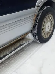 Mitsubishi RVR 1995 года, синий, ПТС 66 РО 972089, госномер А304ЕК49, кузов N23W5216830, пробег 346010 км.