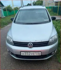 Volkswagen Polo 2012, 122 л.с., 212065 км; Volkswagen Golf Plus 2012, VIN: WVWZZZ1KZDW537153, госномер А352УЕ116