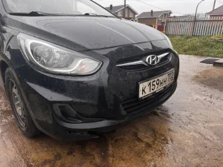 Hyundai Solaris, 2013 года, 123 лс, 221795 км. Легковой автомобиль: марка, модель: HYUNDAI SOLARIS (HYUNDAI СОЛЯРИС), год выпуска: 2013, категория ТС: В, кузов / VIN: Z94CT41DACR194808, цвет: черный, рабочий объем: 1591.0 см3, мощность: 123.0 л.с. / 90.5 кВт, № двигателя: CW564297, разрешенная…