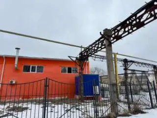 Нежилое помещение площадью 4760,6 кв.м, кадастровый номер 31:18:0602004:329, адрес: Россия, Белгородская область, г. Шебекино, ул. Ржевское шоссе, 20. Земельный участок площадью 7406 кв.м, категория земель: земли населённых пунктов, вид разрешённого использования: под производственной базой…