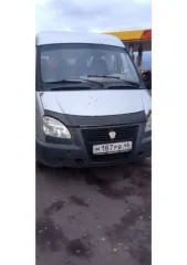 Автобус ГАЗ 22171, 2003 года, марка: ГАЗ, модель: 22171, VIN: ХТН22171030058717, гос. рег. номер: М187РВ46, год изготовления: 2003