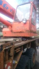 Кран автомобильный КС-35719-7-02 на шасси КАМАЗ 43118-15, 2011 г.в., VIN: X89357197В2АН5107, цена 1000000р., задаток 200000р., шаг 50000р.