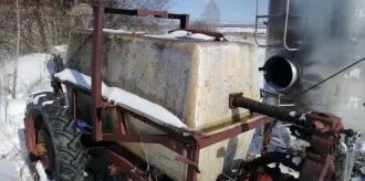 Емкость 4000 С имуществом можно ознакомиться по предварительно согласованию по тел. 89027125511 или подав заявку на эл. почту: bagaev.arbitr@mail.ru. Сумма 350 000,00 руб.