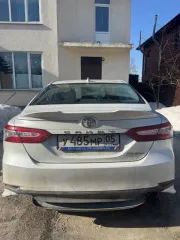 Toyota Camry 2021, 180 л.с., 79684 км, АКПП. Автомобиль Toyota Camry (VIN XW7BF3HK90S183314), 2021 г. выпуска, ГРЗ У485МР05