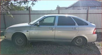 Lada Priora 2010 года, 97 лс. Автомобиль легковой, марка LADA, модель LADA PRIORA, VIN XTA217230A0118257, гос. рег. номер М356УТ134, год изготовления 2010.