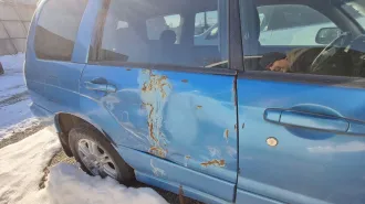 Subaru Forester 2008 года, VIN JF1SG5LW48G152732. Находится в залоге. Осмотр в будние дни с 10:00 до 17:00 по предварительной договоренности. Контакты: 8 923 350 85 48, Arbitr-Kubrak@yandex.ru.