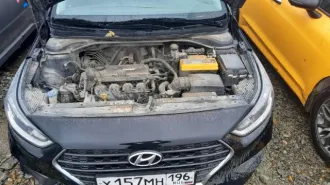 Hyundai Solaris, 2019 года, 123 лс, 228627 км, АКПП Марка и модель: ХЕНДЭ СОЛЯРИС
Год изготовления ТС: 2019
VIN №: Z94K241CBLR163014
Серия и номер ПТС: 78РЕ 216117
Автомобиль находится в залогу у АО Банк Инго
Организатор торгов не проводит осмотр и не несет ответственность за техническое состояние…