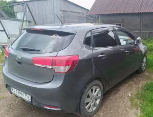 Kia Rio 2016, VIN Z94CB51BAHR079050, в состоянии после ДТП, см. фотографии.