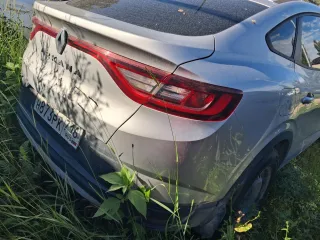RENAULT Arkana, 2021 автомобиль RENAULT Arkana, VIN X7LRJC2AX67089021, год выпуска 2021. Ознакомление с имуществом должника, его порядок, согласуются участником торгов с ответственным лицом по номеру, указанному в документах к торгам.