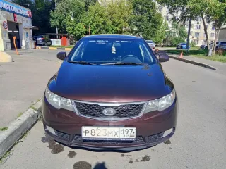Kia Cerato 2011 легковой автомобиль марки Kia модель Cerato год выпуска 2011 г идентификационный номер VIN KNAFU411BB5925787 по предварительной записи по тел 89370694469