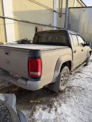 Volkswagen Amarok, 2013, 180 лс, 254650 км, полный привод, АКПП, автомобиль марки ФОЛЬКСВАГЕН, модель 2H АМАРОК, 2013 года выпуска, VIN WV1ZZZ2HZDH017431. ТС находится в работоспособном состоянии, пробег 254650 км., горят ошибки на приборной панели, порвано сиденье водителя, кузов грязный, из…