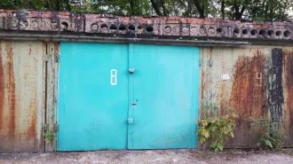 Гараж 1/3 доли, нежилое помещение 20,6 м², Уфа; 1/3 доля гаража в Уфе, еще 1/3 доля гаража в Уфе, нежилое помещение, доля в праве 1/3, площадь 20,6 м2, кадастровый номер 02:55:010516:552, адрес: Республика Башкортостан, г. Уфа, Советский р-н, бульвар Ибрагимова, д.82, ПГК "Восток", бокс 8.