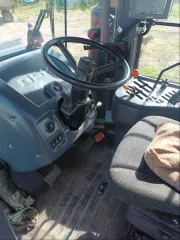 Трактор RSM 2375, 2021 года выпуска, красно-черный. Заводской номер R0002375340725, государственный регистрационный номер 6122PC03. Номер двигателя 35373029, мощность 280 л.с. (380,59 кВт). Назначение: pryamie.