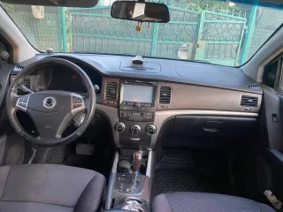 SsangYong Actyon, 2013 года, 149,1 лс, 208185 км, АКПП, идентификационный номер (VIN): RUMA0B1SSD0012539, год выпуска: 2013, гос.номер Е583МР761.
