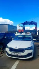 Skoda Rapid 2021, 110 л.с., 64596 км, VIN: XW8AC2NH8NK100952, год выпуска 2021, пробег 64596 км, ключ зажигания - есть, ЭПТС.
