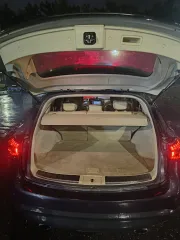 Infiniti FX35 2009 года выпуска, VIN JN1TANS51U0302660.