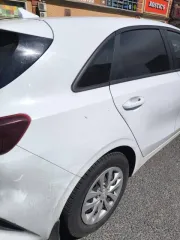 Kia Ceed 2018 года, 127 лс, VIN: XWEH1516BK0000986, цвет автомобиля: Белый