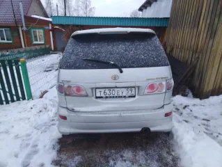 Toyota Estima, 2002 года выпуска, VIN AHR10-0014244, гос.рег.знак: Т630ЕУ59; ПТС 23 ТА 638568, выдан 24.05.2007 Новороссийской таможней, цвет белый (серебристый), адрес: Пермский край, Нытвенский район, с. Мокино, ул. Пономарева 10-1; обременения: в залоге у КБ "Транснациональный банк" (ООО).