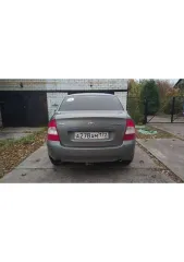 Лада Калина, 2011 года, 84 лс. Автомобиль легковой, марка LADA 111830, модель LADA KALINA, VIN XTA111830B0243292, гос. рег. номер А278АМ172, год изготовления 2011.