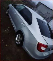 Skoda Rapid, 2014 года, 105 лс, легковой автомобиль, SKODA RAPID, VIN: XW8AD4NHXEK106101, 2014 года выпуска.